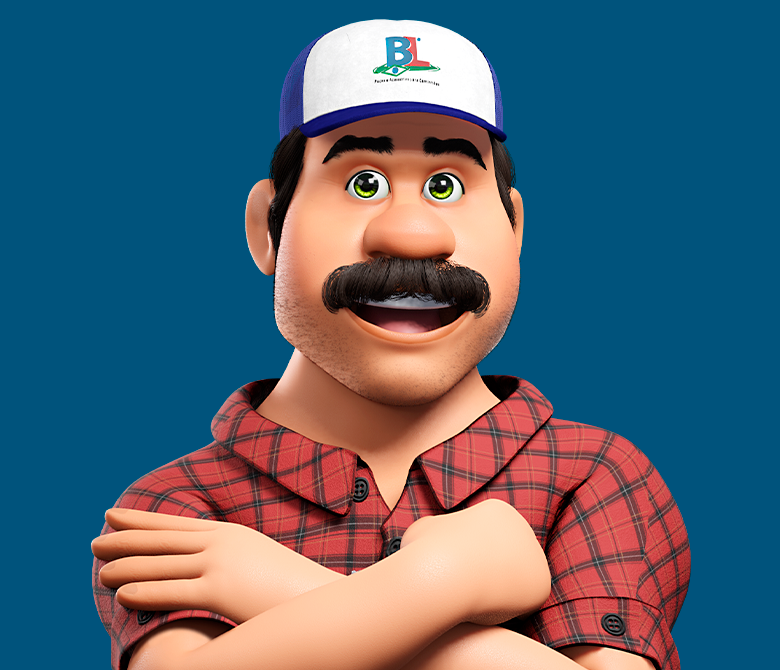Campanha e 3D de Personagem